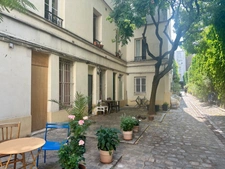 Appartement à louer 1 pièces PARIS 18EME ARRONDISSEMENT (75)