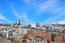 Appartement à vendre 4 pièces PARIS 20EME ARRONDISSEMENT (75) - T4 en étage élevé avec vue panoramique 