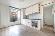 Appartement à vendre 2 pièces lumineux PARIS 19EME ARRONDISSEMENT (75) - avenue de Flandre métro Corentin Cariou