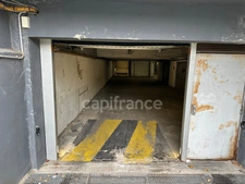 Box à vendre BAGNOLET (93) - 216 rue de Noisy-le-sec, proche LES LILAS