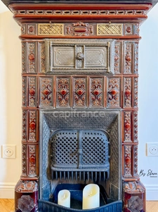 Raffiné 4 pièces Haussmannien rénové, au dernier étage avec ascenseur, sublimé par ses moulures, cheminées, parquet point de Hongrie et dressing, au cœur du 12ème