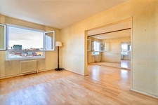 Appartement à vendre 4 pièces PARIS 20EME ARRONDISSEMENT (75) - à rénover 