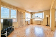 Appartement à vendre 4 pièces PARIS 20EME ARRONDISSEMENT (75) - à rénover 