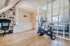 Maison à vendre 5 pièces VINCENNES-EST (94) - 120 m²  - avec terrasse ensoleillée orientée Sud-ouest de 20 m²