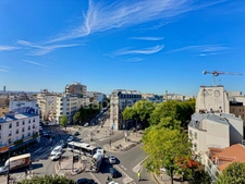 Appartement à vendre 3 pièces PARIS 20EME ARRONDISSEMENT (75) - Appartement T3 de 49 m2 - Père-Lachaise