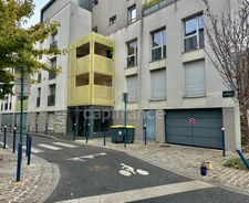 Appartement à vendre 3 pièces PANTIN (93) à proximité du métro, en rez-de-jardin avec terrasse arborée au sein d'un immeuble contemporain