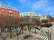 Appartement à vendre 2 pièces lumineux PARIS 19EME ARRONDISSEMENT (75) - avenue de Flandre métro Corentin Cariou