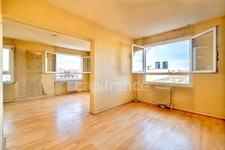 Appartement à vendre 4 pièces PARIS 20EME ARRONDISSEMENT (75) - à rénover 
