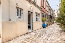 Appartement à louer 1 pièces PARIS 18EME ARRONDISSEMENT (75)