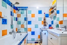 Appartement à vendre 4 pièces PARIS 20EME ARRONDISSEMENT (75) - T4 en étage élevé avec vue panoramique 