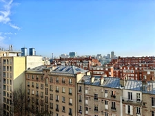 Appartement à vendre 4 pièces PARIS 20EME ARRONDISSEMENT (75) - à rénover 