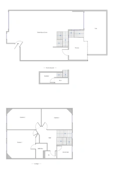 Maison à vendre 5 pièces MONTREUIL (93) proche VINCENNES et métro