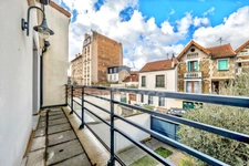 Maison à vendre P8 FONTENAY SOUS BOIS (94) au cœur des Rigollots, en limite de VINCENNES, 215 m² avec jardin arboré, terrasse et balcon