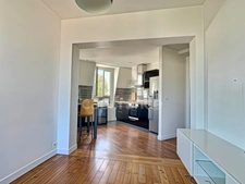 Appartement à vendre 3 pièces PARIS 20EME ARRONDISSEMENT (75) - Appartement T3 de 49 m2 - Père-Lachaise