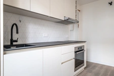 Appartement à vendre 2 pièces lumineux PARIS 19EME ARRONDISSEMENT (75) - avenue de Flandre métro Corentin Cariou