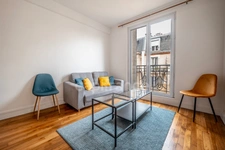 Paris (75), à louer PARIS 13EME ARRONDISSEMENT appartement T2 de 38,69 m² avec ascenseur - Place de Rungis photo 2