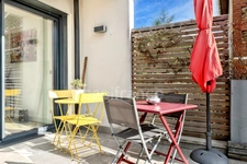 House for sale P6 FONTENAY SOUS BOIS (94) in the heart of Rigollots, 215 m² with wooded garden, terraces and balconies