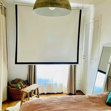 Appartement à louer 3 pièces PARIS 20EME ARRONDISSEMENT (75) en excellent état avec balcon au 6eme étage