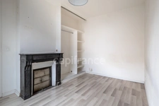 Appartement à vendre 2 pièces lumineux PARIS 19EME ARRONDISSEMENT (75) - avenue de Flandre métro Corentin Cariou