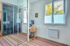 Maison à vendre 8pièces en excellent état IVRY SUR SEINE (94) Centre-ville proche du métro avec jardin arboré