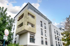Appartement à vendre 3 pièces PANTIN (93) à proximité du métro, en rez-de-jardin avec terrasse arborée au sein d'un immeuble contemporain