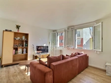 Dpt Seine Saint Denis (93), à vendre BAS-MONTREUIL limite VINCENNES, appartement T2 de 45 m² Sud-Ouest