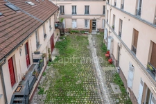 Appartement à vendre 2 pièces lumineux PARIS 19EME ARRONDISSEMENT (75) - avenue de Flandre métro Corentin Cariou