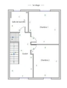 Maison à vendre 5 pièces VINCENNES-EST (94) - 120 m²  - avec terrasse ensoleillée orientée Sud-ouest de 20 m²