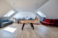 Maison à vendre P8 FONTENAY SOUS BOIS (94) au cœur des Rigollots, en limite de VINCENNES, 215 m² avec jardin arboré, terrasse et balcon