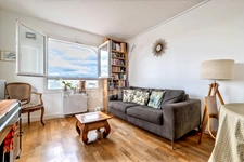 Appartement à vendre 4 pièces PARIS 20EME ARRONDISSEMENT (75) - T4 en étage élevé avec vue panoramique 