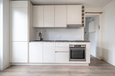 Appartement à vendre 2 pièces lumineux PARIS 19EME ARRONDISSEMENT (75) - avenue de Flandre métro Corentin Cariou