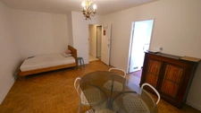 Dpt Paris (75), à louer meublé PARIS 13EME ARRONDISSEMENT Studio en étage élevé