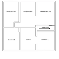 Maison à vendre 8pièces en excellent état IVRY SUR SEINE (94) Centre-ville proche du métro avec jardin arboré
