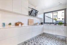 House for sale P6 FONTENAY SOUS BOIS (94) in the heart of Rigollots, 215 m² with wooded garden, terraces and balconies