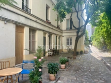Appartement à louer 1 pièces PARIS 18EME ARRONDISSEMENT (75)