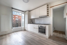 Appartement à vendre 2 pièces lumineux PARIS 19EME ARRONDISSEMENT (75) - avenue de Flandre métro Corentin Cariou