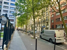 À vendre PARIS 20EME ARRONDISSEMENT (75) - deux places de parking intérieur - 67 rue St-Blaise 75020 PARIS