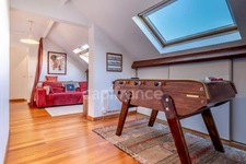 Maison à vendre 8pièces en excellent état IVRY SUR SEINE (94) Centre-ville proche du métro avec jardin arboré