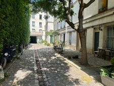 Appartement à louer 1 pièces PARIS 18EME ARRONDISSEMENT (75)