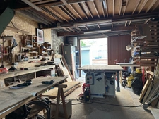 Local/Atelier à vendre FONTENAY SOUS BOIS (94) - Quartier des Rigollots -  atelier transformable en logement 