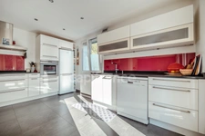 Maison à vendre 8pièces en excellent état IVRY SUR SEINE (94) Centre-ville proche du métro avec jardin arboré