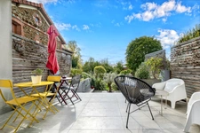 House for sale P6 FONTENAY SOUS BOIS (94) in the heart of Rigollots, 215 m² with wooded garden, terraces and balconies