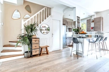 Maison à vendre 5 pièces VINCENNES-EST (94) - 120 m²  - avec terrasse ensoleillée orientée Sud-ouest de 20 m²