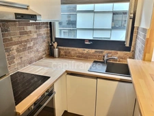 Appartement à vendre 2 pièces PARIS 20EME ARRONDISSEMENT (75) avec balcon de 6 m2