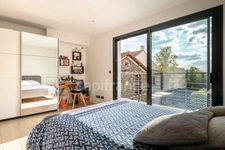 House for sale P6 FONTENAY SOUS BOIS (94) in the heart of Rigollots, 215 m² with wooded garden, terraces and balconies