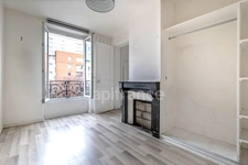 Appartement à vendre 2 pièces lumineux PARIS 19EME ARRONDISSEMENT (75) - avenue de Flandre métro Corentin Cariou