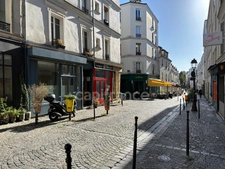 Appartement à vendre 4 pièces PARIS 20EME ARRONDISSEMENT (75) - T4 en étage élevé avec vue panoramique 