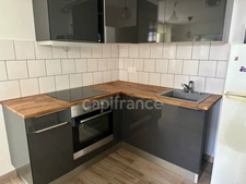 Dpt Val de Marne (94), à louer CRETEIL appartement T2, rez-de-jardin. Construction 2021. Pompe à chaleur. Climatisation.