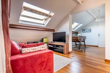 Maison à vendre 8pièces en excellent état IVRY SUR SEINE (94) Centre-ville proche du métro avec jardin arboré