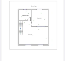Maison à vendre 5 pièces VINCENNES-EST (94) - 120 m²  - avec terrasse ensoleillée orientée Sud-ouest de 20 m²